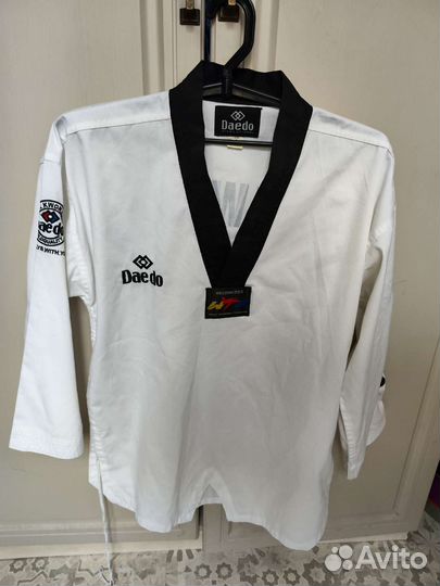 Добок для тхэквондо 160