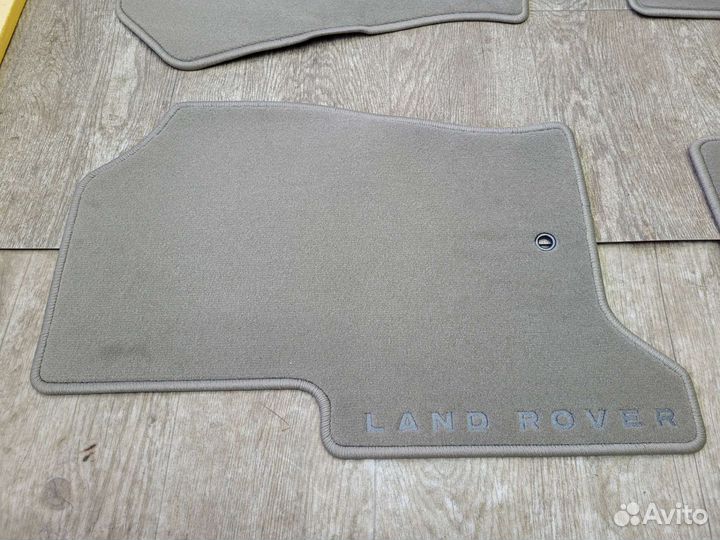 Коврики в салон Land Rover Discovery IV 2009-2016