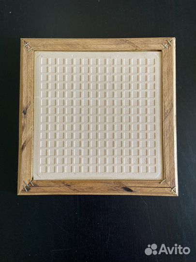 Керамическое панно