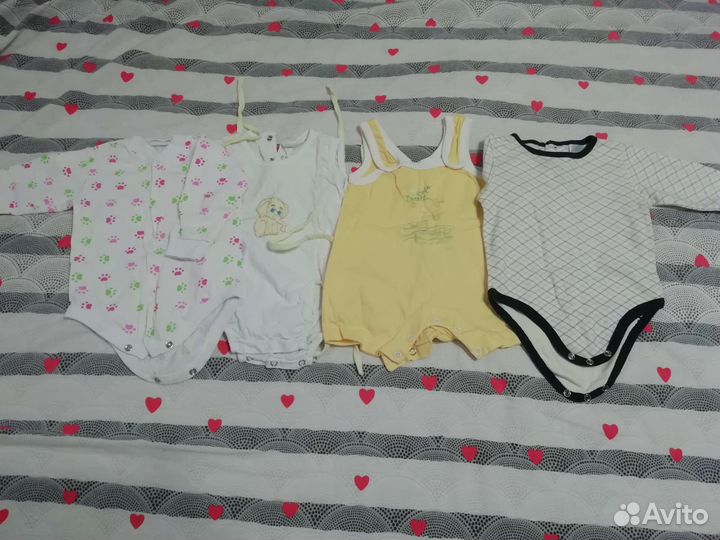 Детские вещи