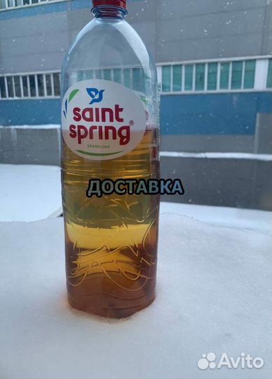 Дизельное топливо