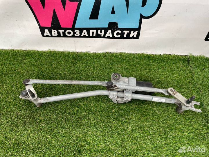 Трапеция стеклоочистителя Ford Mustang