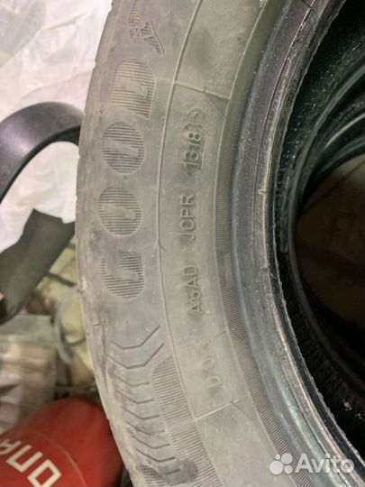 Goodyear EfficientGrip 185/65 R15 88H