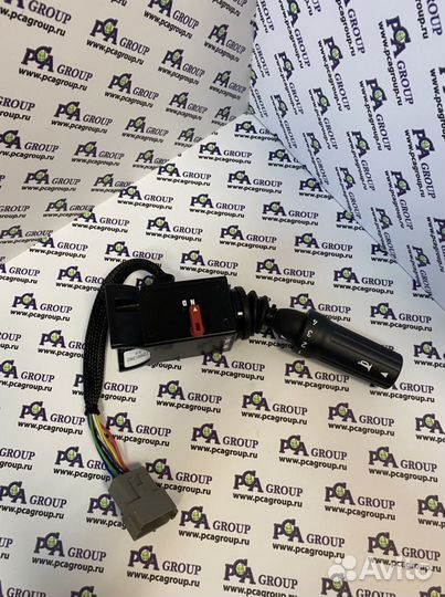 Подрулевой переключатель кпп CAT 310-9354