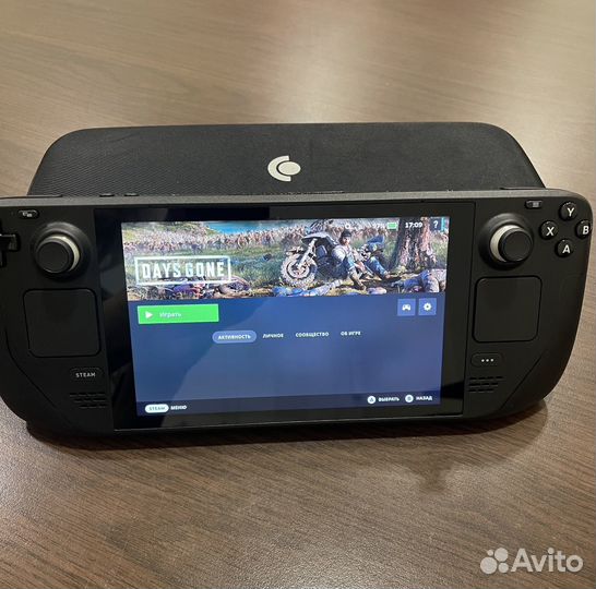 Valve steam deck 64gb