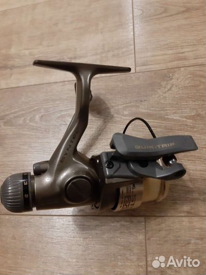 Brawning Syntec STS22 катушка безынерционная, USA