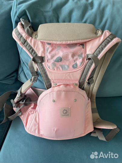 Эргорюкзак хипсит