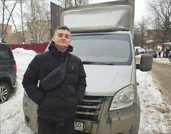Грузоперевозки межгород под ключ от 200км и 200кг