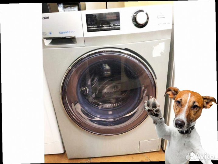 Стиральная машина Haier 6кг. Гарантия 1 год