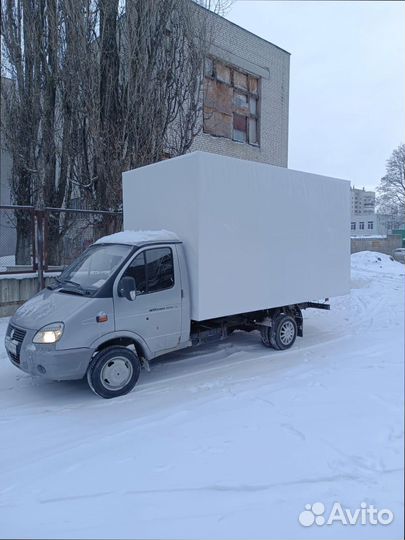 Коммерческие грузоперевозки по РФ от 300км и 300кг