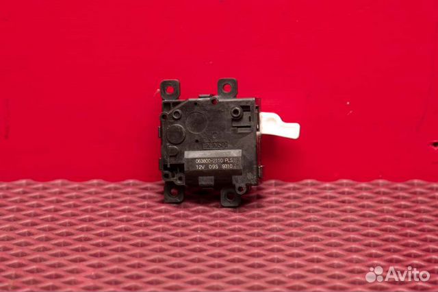 Сервопривод заслонок печки Toyota Land Cruiser 200