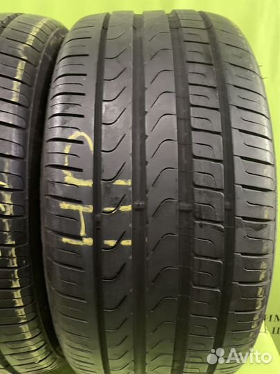 Pirelli Cinturato P7 225/45 R18 и 245/40 R18 91Y