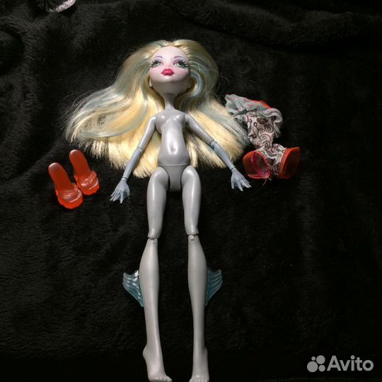 Кукла Монстер Хай