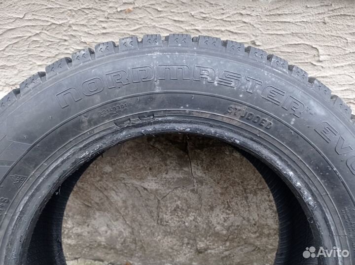 Amtel NordMaster Evo 175/65 R14 82D