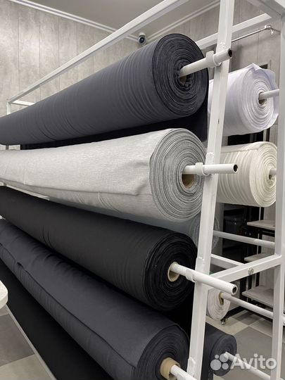 Трикотажная ткань на отрез