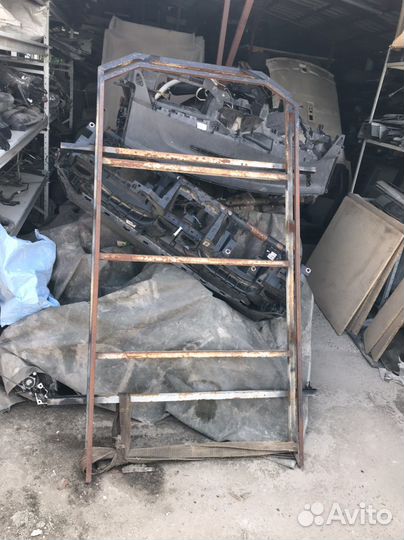 Нива багажник на крышу