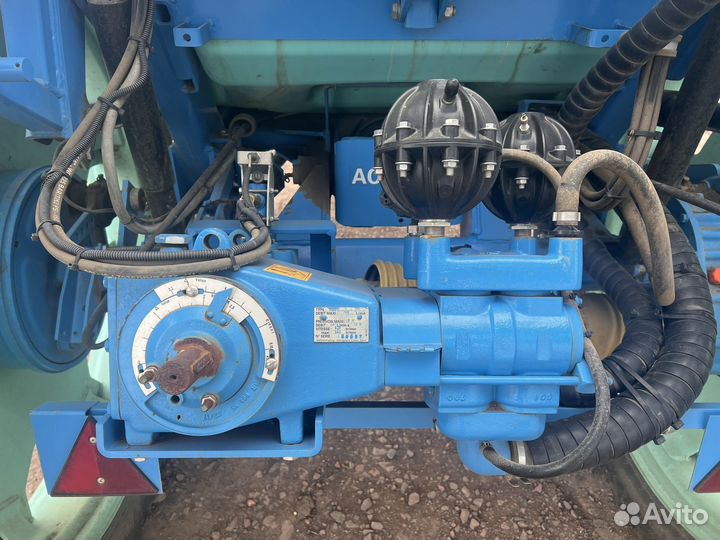 Опрыскиватель Berthoud Tracker 3200, 2018