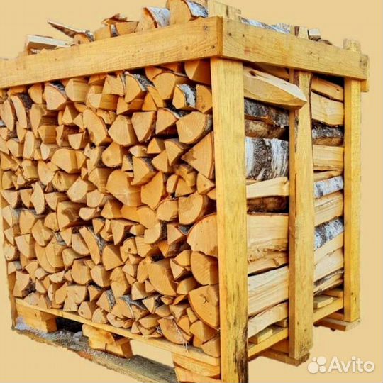 Дрова без жучков