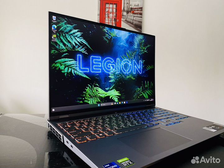 Lenovo Legion Core i9 + RTX (2023)