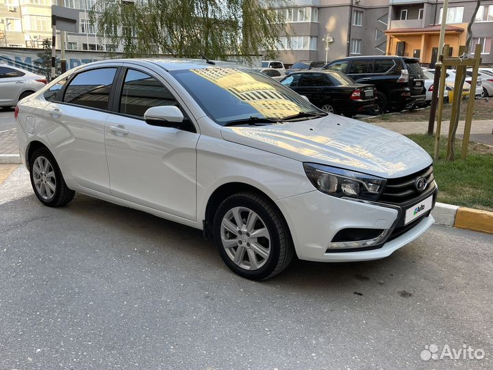 LADA Vesta, 2021
