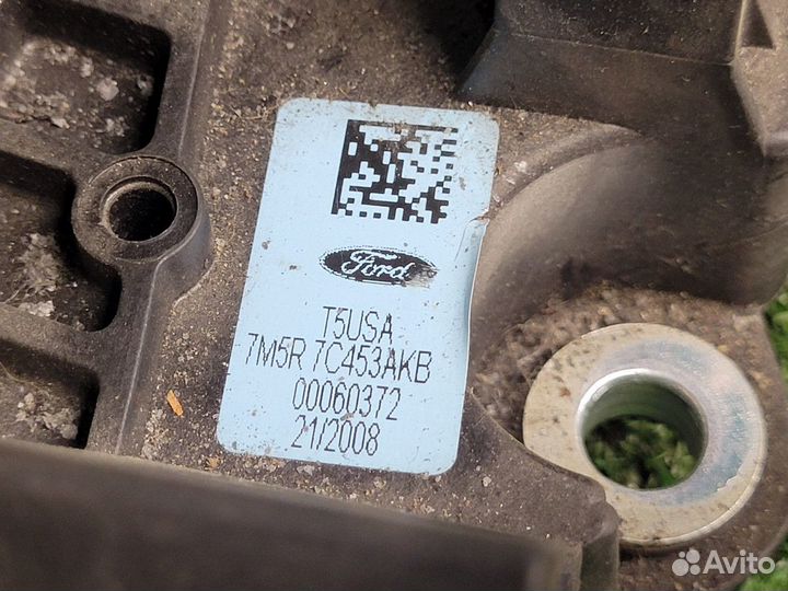 Кулиса МКПП Ford Focus 2