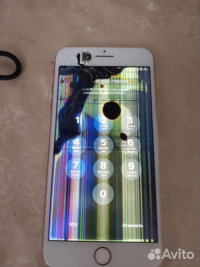 iPhone 8 Plus, 64 ГБ