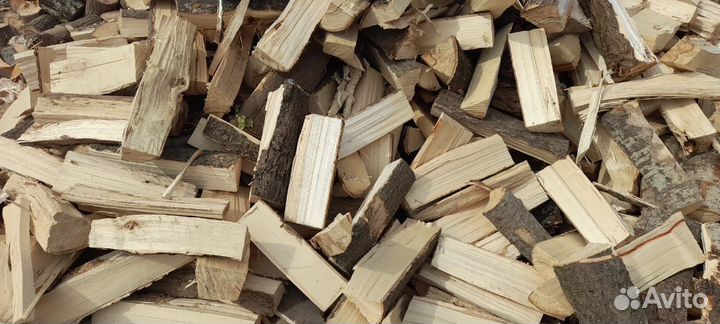 Дрова березовые