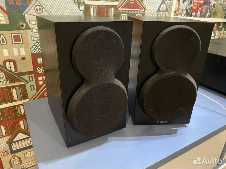 Колонки Ymaha