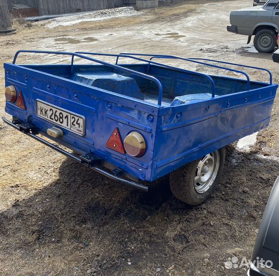 Прицеп легковой