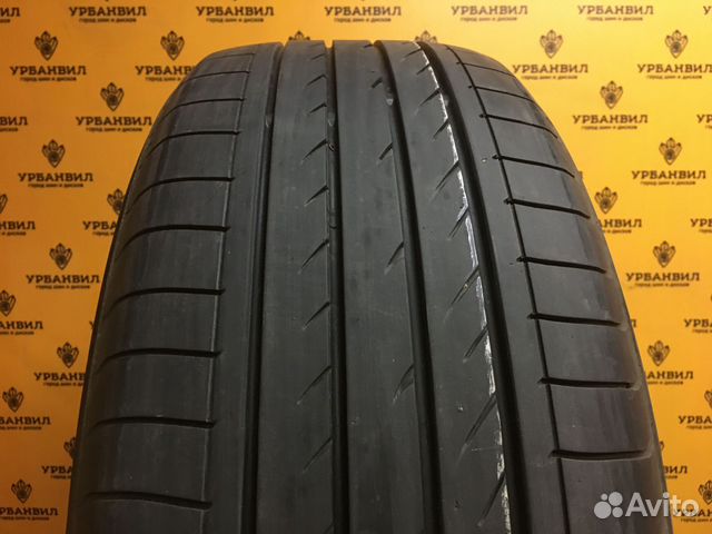 Yokohama Advan Sport A/S 235/55 R20 102V