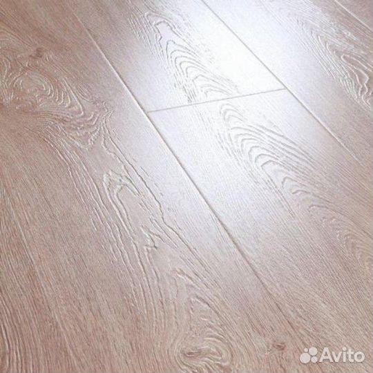 Ламинат MATflooring MF002 Гамбит, планка 34 класс