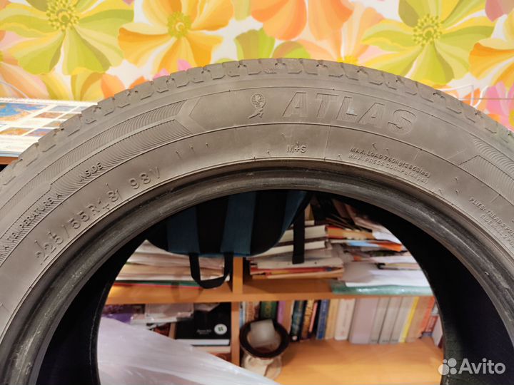 Atlas Batman A51 SUV 225/55 R18 98V