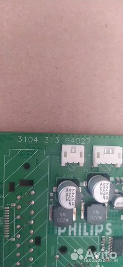 Плата main Philips 32PFL6605/60