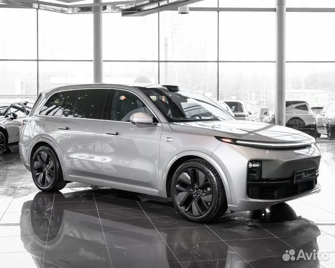 LiXiang L9 1.5 AT, 2024