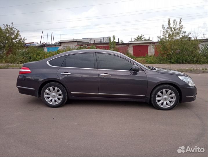 Nissan Teana 2.5 CVT, 2011, 206 000 км