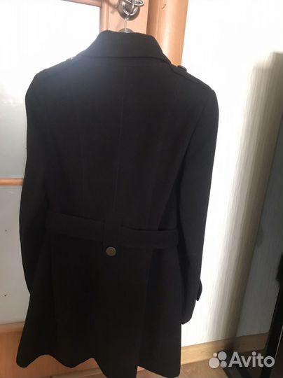 Пальто женское демисезонное xs