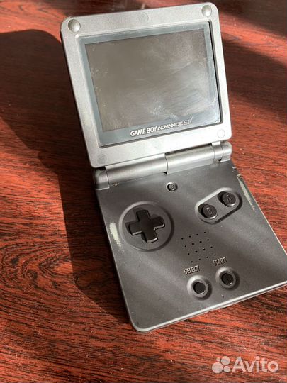 Gameboy advance sp