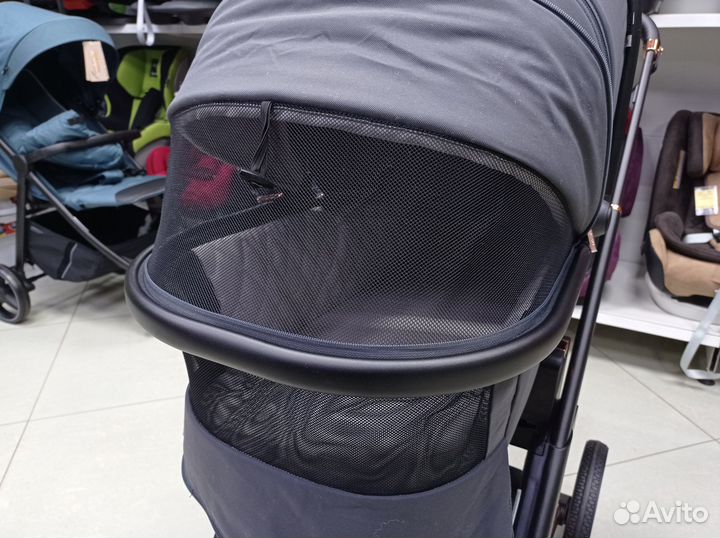 Модульная коляска Carrello Sigma 2в1