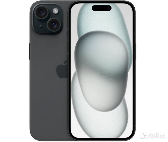 iPhone 15, 256 ГБ