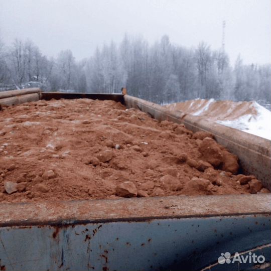 Земля плодородная
