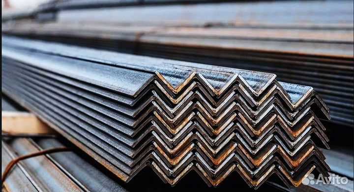 Уголок 40х40х4 мм