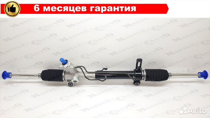 Рейка рулевая chery Tiggo T11 2006