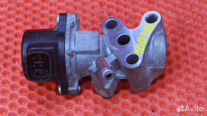 Клапан EGR Toyota Passo DBA-KGC10 1KR-FE 25620-400