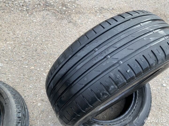 Nokian Tyres Hakka Z 255/60 R18 112W