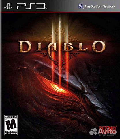 Diablo ps3 Донат
