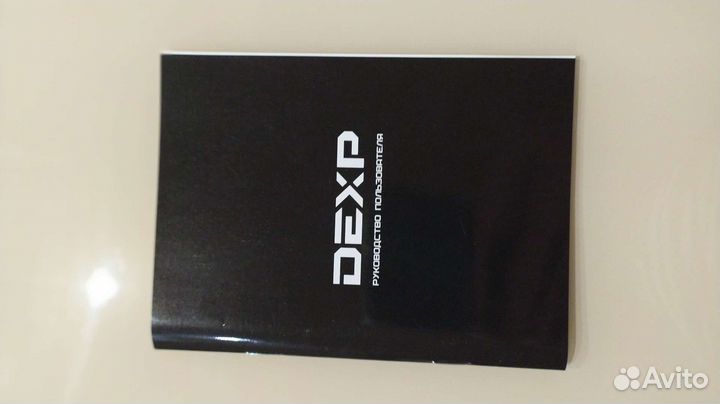 Планшет Dexp ursus