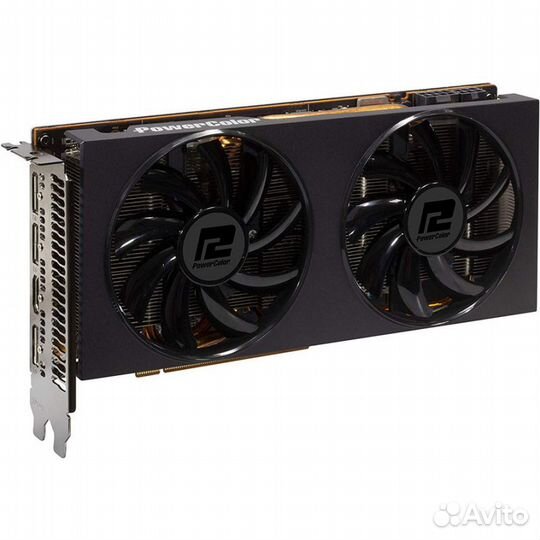 Powercolor AMD Radeon RX 5700 axrx 8G