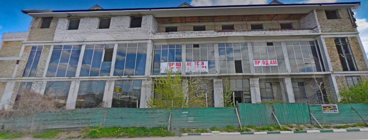 Здание, 3475.8 м²