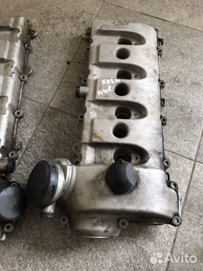 Клапанная крышка Porsche Cayenne