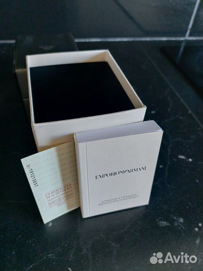 Наручные часы emporio armani